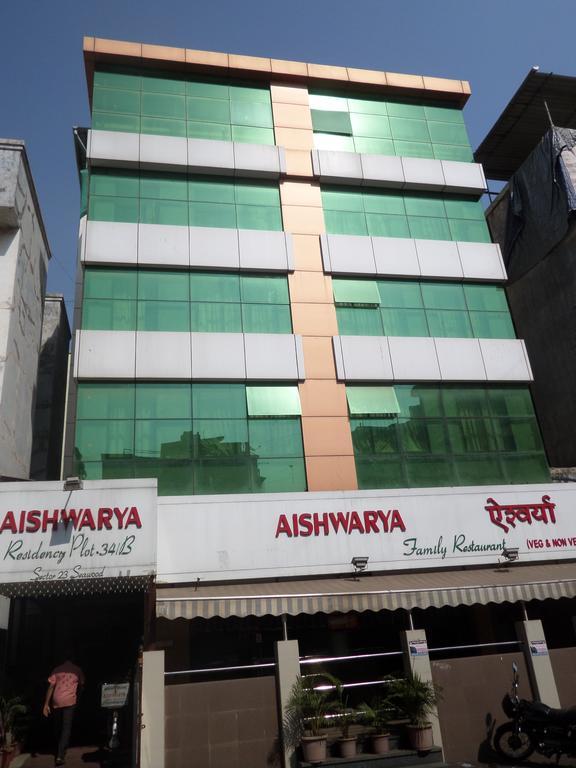 Oyo 2026 Hotel Aishwarya Residency Navi Mumbai Extérieur photo