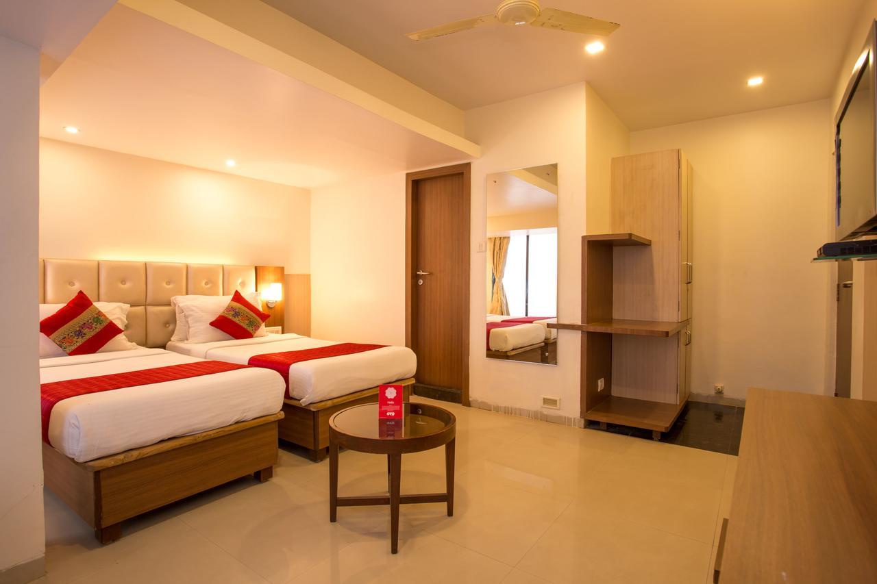 Oyo 2026 Hotel Aishwarya Residency Navi Mumbai Extérieur photo
