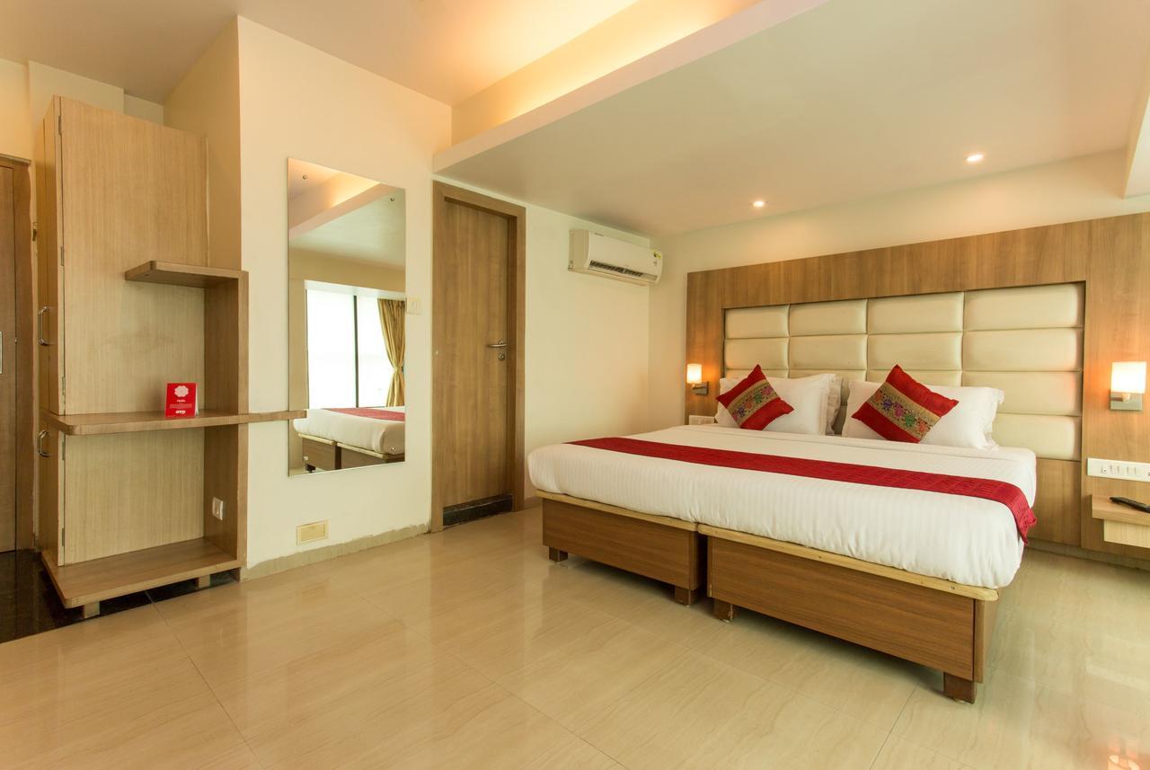 Oyo 2026 Hotel Aishwarya Residency Navi Mumbai Extérieur photo
