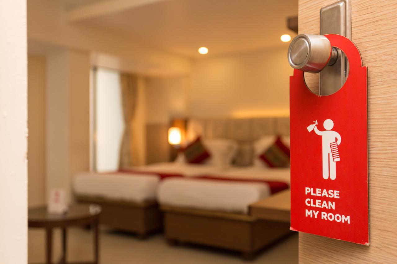 Oyo 2026 Hotel Aishwarya Residency Navi Mumbai Extérieur photo