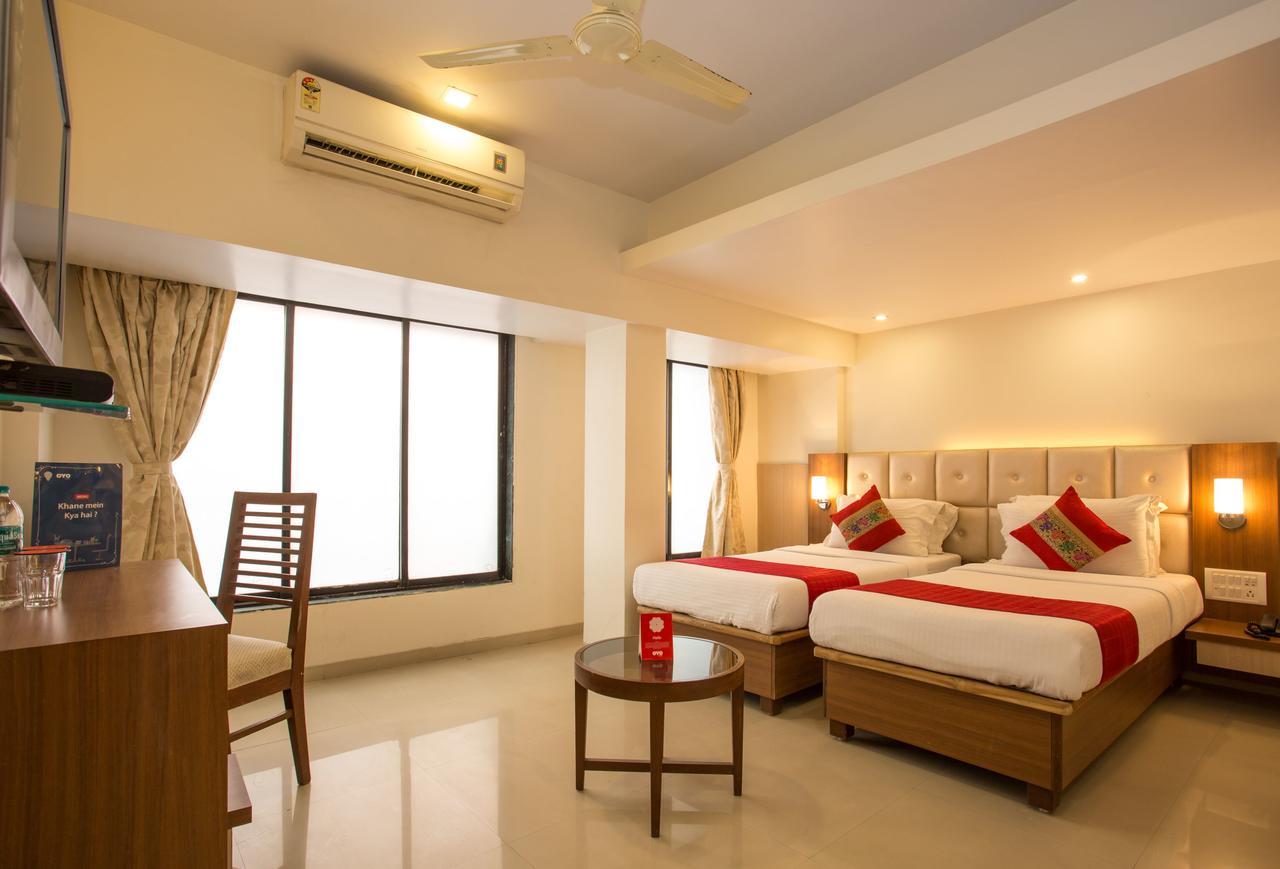 Oyo 2026 Hotel Aishwarya Residency Navi Mumbai Extérieur photo